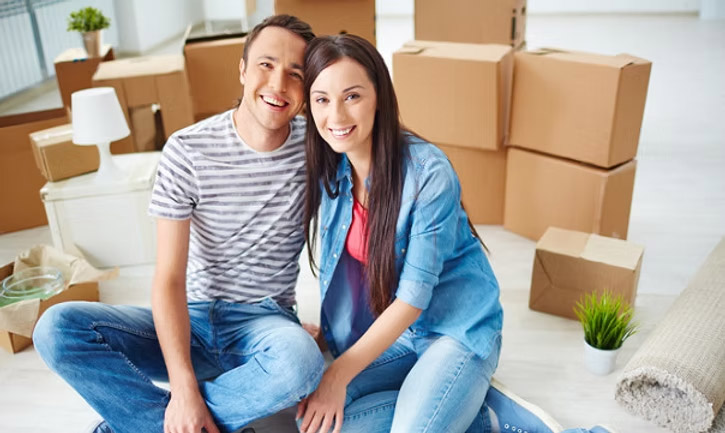 4 Cromer Man or Woman with Van